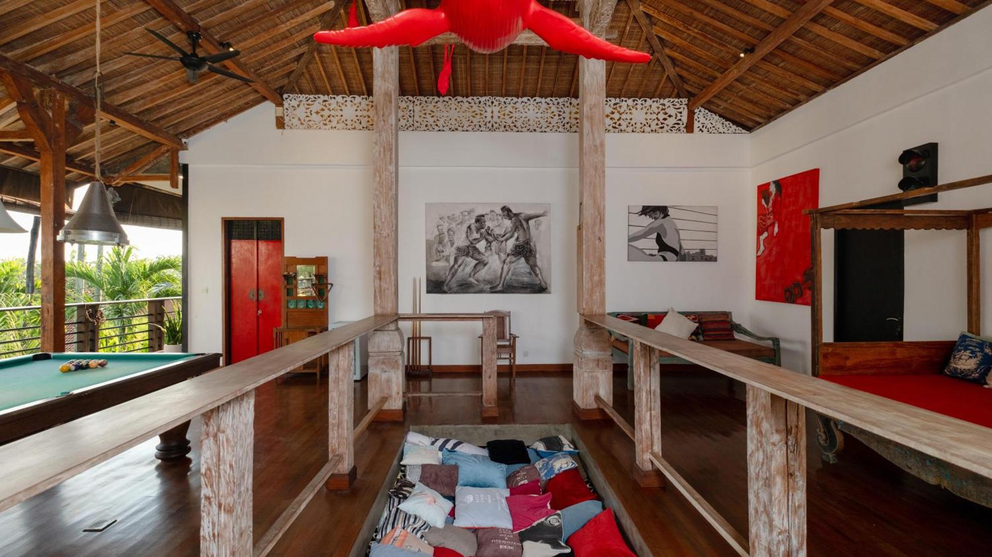 Niconico Mansion By Villa Finder Seminyak Kültér fotó