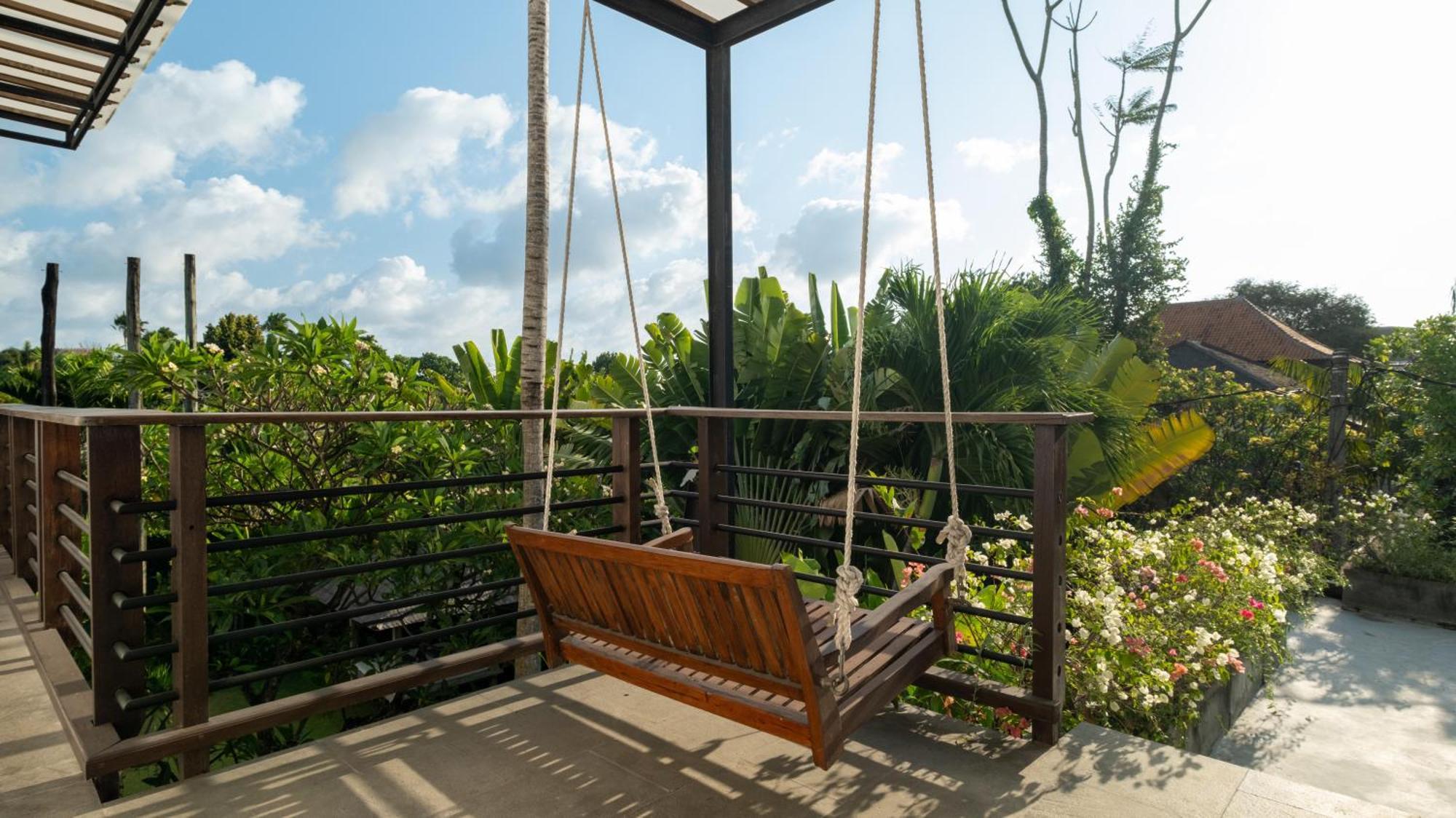 Niconico Mansion By Villa Finder Seminyak Kültér fotó