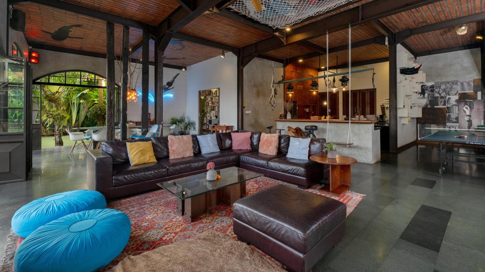 Niconico Mansion By Villa Finder Seminyak Kültér fotó