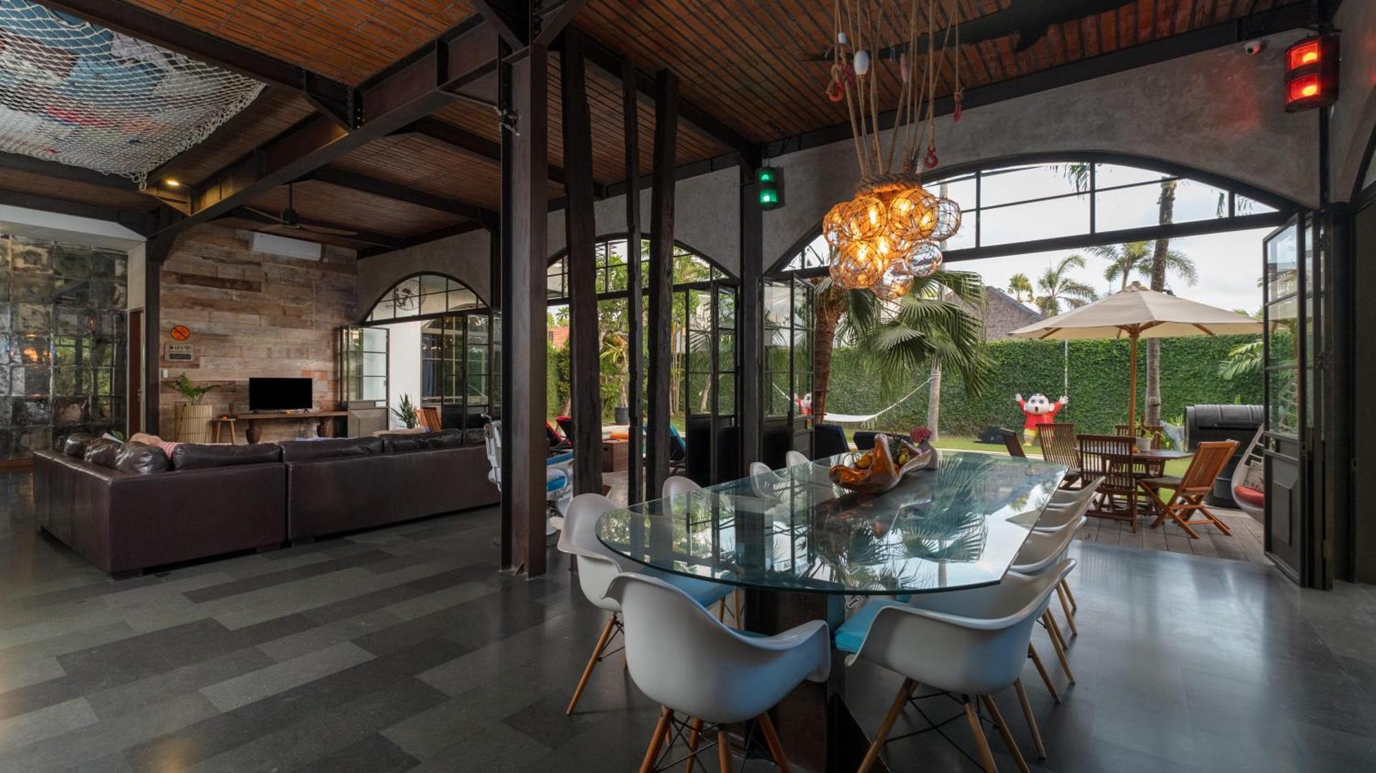 Niconico Mansion By Villa Finder Seminyak Kültér fotó