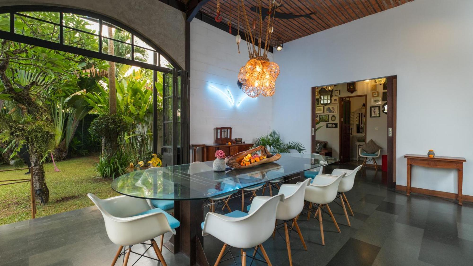 Niconico Mansion By Villa Finder Seminyak Kültér fotó