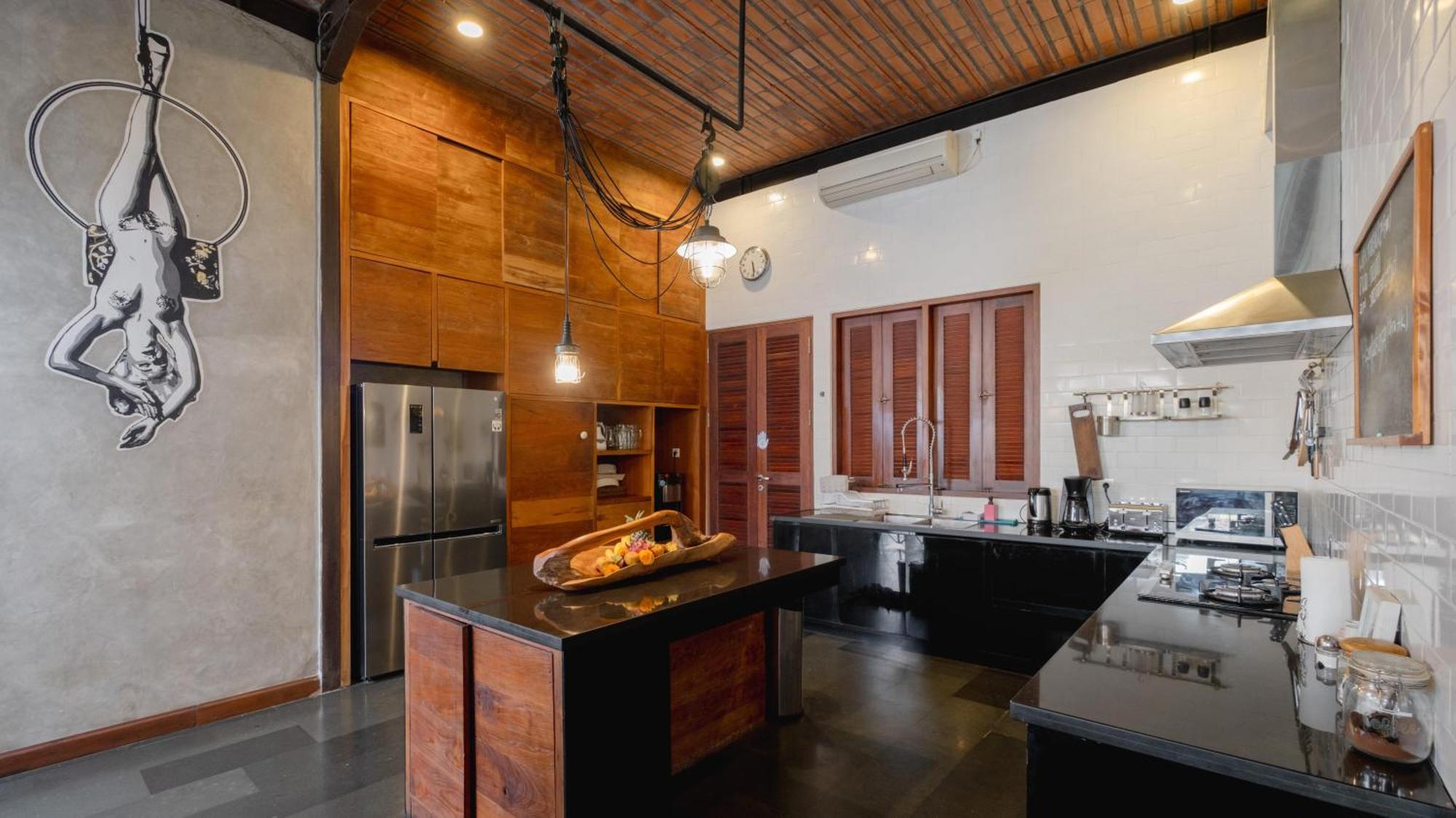 Niconico Mansion By Villa Finder Seminyak Kültér fotó