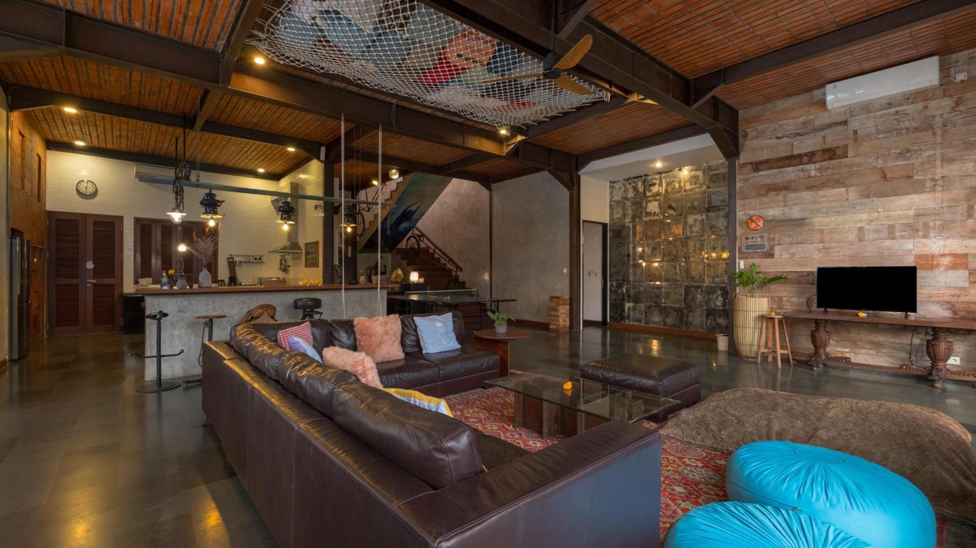 Niconico Mansion By Villa Finder Seminyak Kültér fotó