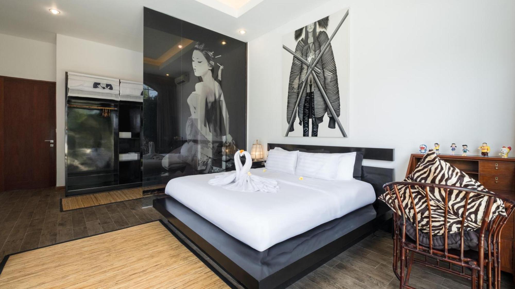 Niconico Mansion By Villa Finder Seminyak Kültér fotó